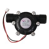 Generador De Turbina De Dc12v Micro Hidro Flujo De Alta Potencia De Carga...