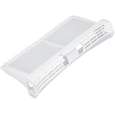 LUTH Premium Profi Parts T&uuml;y s&uuml;zgeci filtre Bosch Siemens Neff Balay ile uyumlu kurutma makinesi Maxx 6/7 hassas Avantix Logi
