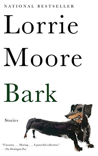 Book's Cover of Bark: Stories