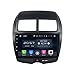 Produktbild Octa Core 2 GB RAM 32 GB Flash Android 6.0 Car Multimedia GPS für Mitsubishi ASX 2010–2012 WiFi BT GPS Navi Stereo Radio, TV