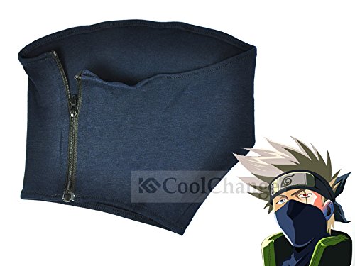 CoolChange Naruto Gesichts Maske von Kakashi Hatake - 2