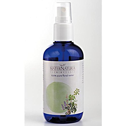 Preisvergleich Produktbild MaterNatura Wasser von Wacholder (Hydrolate) / Juniper Water (Hydrolate)