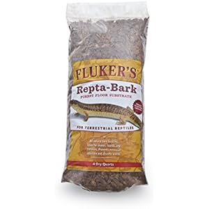Fluker Labs SFK36004repta-bark alle Natürliche Einstreu, Camping-Schmortopf