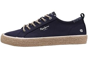 Pepe Jeans Port Basic, Zapatilla Hombre