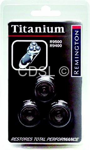 Remington SP21 Titanium Rotary Cutter Pack