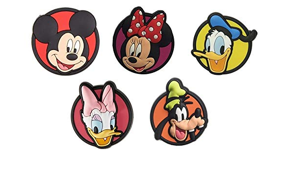 crocs jibbitz mickey mouse