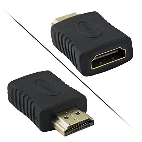 Aussel tragbare Mini HDMI ESD Überspannungsschutz PS3 HDTV Lautsprecherbox Schutz gegen elektrostatische Entladung - 3