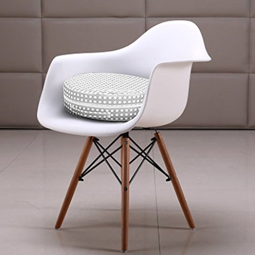 Zicac Sitzerhöhung Sterne Muster Tragbare Sitzerhöhung mit Seitentasche für Kinder Seat Pad - 5