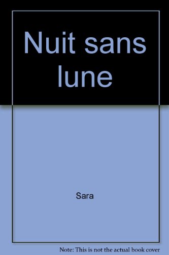 La  Nuit sans lune