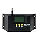 Produktbild Andoer 30A 12V/24V Intelligent LCD PWM Solarladeregler Solar Panel Batterie Regulator