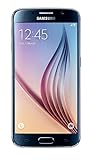 Samsung Galaxy S6 UK Version SIM-Free Smartphone (5.1-inch, 32GB, Android) - Sapphire Black (Certified Refurbished) (Electronics)