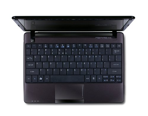 Acer Aspire One 722 11 6 inch Netbook - Black AMD Dual-Core C-60 1GHz RAM 2GB HDD 320GB LAN WLAN Webcam Windows 7 Home Premium 64 Bit Acer Aspire One 722 11 6 inch Netbook - Black AMD Dual-Core C-60 1GHz RAM 2GB HDD 320GB LAN WLAN Webcam Windows 7 Home Premium 64 Bit