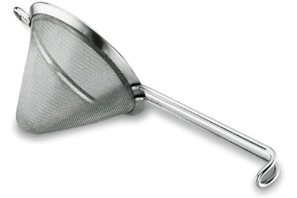 LACOR 62611 passeringssil konisk 10 cm rostfritt stål 18/10