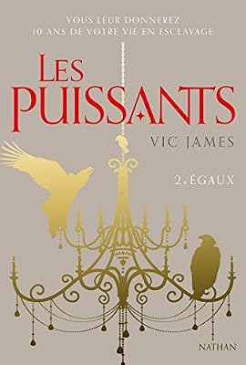 Nathan Les puissants Tome 2 : Les égaux (2)