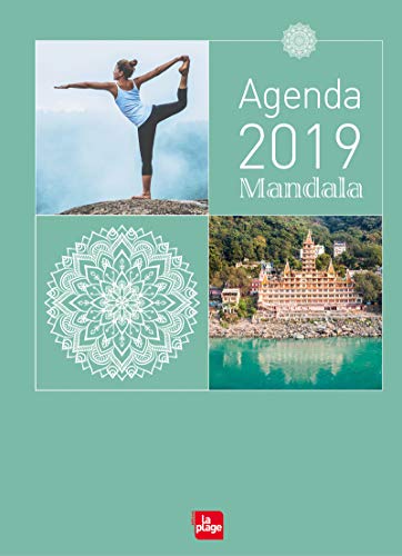Télécharger Agenda Mandala 2019 Poche PDF Ebook En Ligne