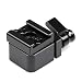 Smallrig Cold Shoe with 15mm Rod Clamp for LED Light / Sound Recorder / Microphone / Hot Shoe Accessory - 1496 RS.5050.00