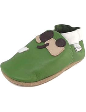 Bobux Tractor 4170 Baby Krabbelschuhe