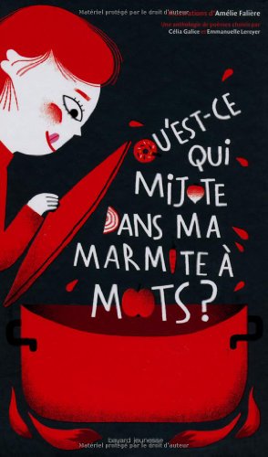 Qu'est-ce qui mijote dans ma marmite à mots ?