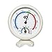 Produktbild Innenbaby-Ausgangsthermometer-Hygrometer, mit Standplatz-Tabellen-Wand-Halterung ohne Batterie