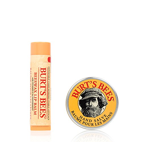Burt’s Bees Geschenkset Klassiker mit Bienenwachs, 1er Pack - 3