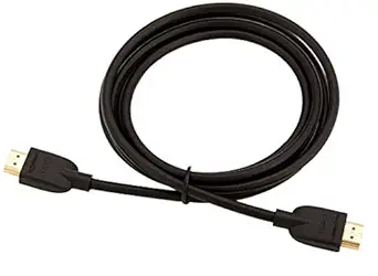 TERABYTE 3 Meter HDMI Male to HDMI Male Cable TV Lead 1.4V High Speed Ethernet 3D Full HD 1080p HDMI Cable (Black For Computer, Laptop, Tablet)