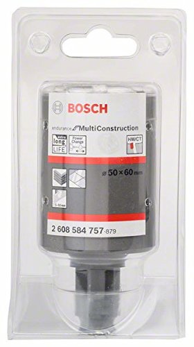 Bosch Pro Lochsäge Endurance for Multi Construction (Ø 50 mm) - 2