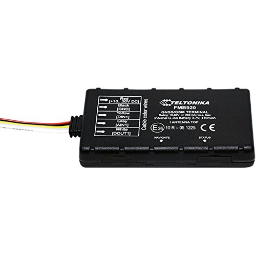 Preisvergleich Produktbild Teltonika Tracker FMB 964 interne Antennen fmb964