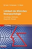 Lehrbuch der Klinischen Neuropsychologie: Grundlagen, Methoden, Diagnostik, Therapie by 