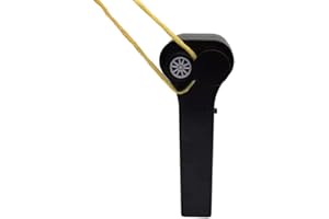 WINBST Hélice à main avec corde, contrôleur de corde, saveur créative de fête, jouets électriques amusants pour tous les âges, Noir