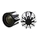 Phenovo CNC Deep Cut Front Axle Nut Cover Bolt Kit For Harley Sportster XL 1200 883 RS.2500.00