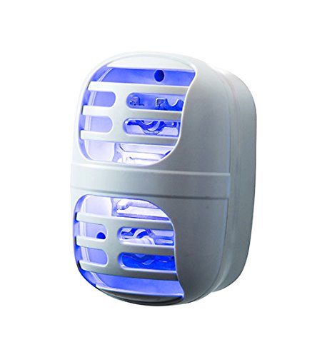 KarlstenTM Schädlingsbekämpfung, UV-Insektenkiller.Die Ungezieferfalle vernichtetMücken, Fliegen, Motten, Wespen und viele andereFluginsekten gegen Schädlingsbefall - 2