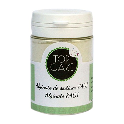 Preisvergleich Produktbild TOP Marques Collectibles Natriumalginat Gewicht: 50 g