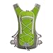 Produktbild Sportrucksack Trinkrucksack Radfahren Laufen Weste Rückensack Large Capacity Bag (Color : Green)