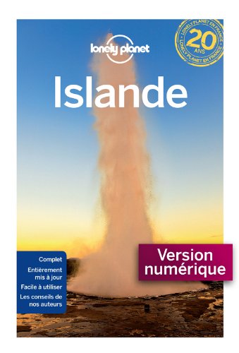couverture de : Islande