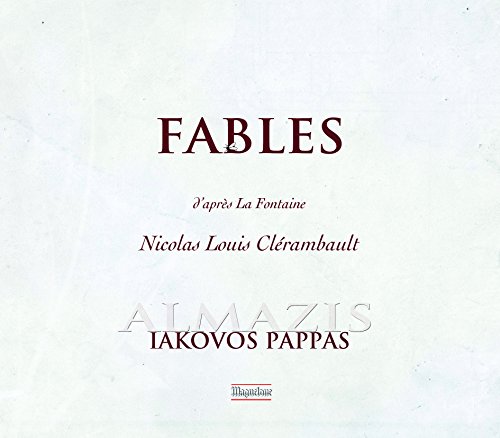 Preisvergleich Produktbild Clerambault:Fables