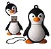 Produktbild 8GB Neuheit niedlichen Baby Penguin USB 2.0 Flash Drive Daten Memory Stick Gerät (8 GB)8 GB USB 2.0 Penguin U Festplatte