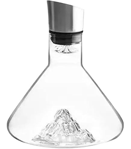 Carafe à Décanter Le Vin Culbuto | Atelier W