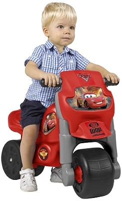 Feber - 800009450 - Véhicule Pour Enfant - Motofeber - Cars 2