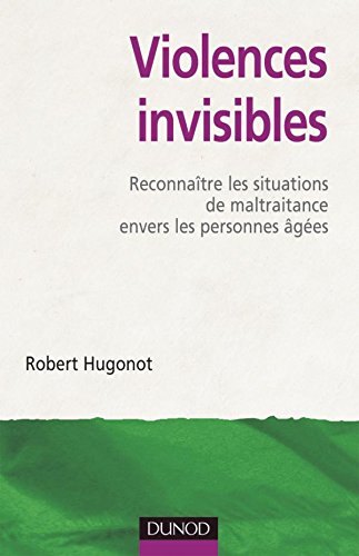 couverture de : Violences invisibles