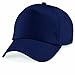 Produktbild Basecap Cap 5 Panel Cap Verschluss Klettverschluss Größe Unisex viel Farben Frenchnavy