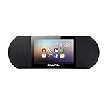 multiple radio buttons checked Robuster & wertiger Korpus, einfache & intuitive Bedienung, toller Sound. Dazu ein modernes & kompaktes Design für den flexiblen Einsatz im ganzen Haus. Das MMT X7 ist ein Gadget für die ganze Familie