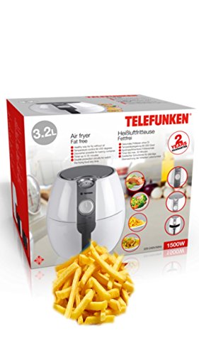 Preisvergleich Produktbild heißluftfriteuse 3,2 Liter