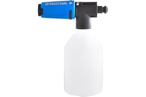 Nilfisk Pianownica Super Foam – Oryginalne akcesorium do myjki ciśnieniowej (128500938)