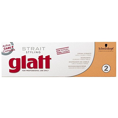 Strait Styling Glatt Hair Straightener 2 82 ml