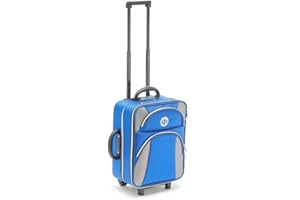 ibowl Drakes Pride High Roller Trolley Bag - Royal Blue