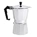 Produktbild Espresso Espressomaschine Italienische Art Achteckige Haushalt Aluminium Kaffeekanne Cappuccino Latte Kaffeekocher Herd