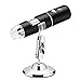Produktbild WIFE-MIC WiFi Digital Microscope, Baujahr in Wireless Microscope Camera 1080P HD 2MP 50x bis 1000x Magnification Endoscope 8 LED schwarz