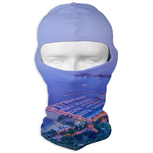 Preisvergleich Produktbild Jxrodekz Beaulieu Sur Mer Winddichte Skimaske / Sonnenschutz-Gesichtsmaske