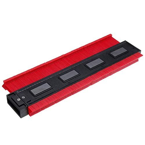 Preisvergleich Produktbild SHIJING 5 / 10 Zoll Professionelle Magnetische Kontur Profil Messer Duplizierer Form Holzmarkierungswerkzeug Fliesen Laminat Fliesen Allgemeine Werkzeuge,2