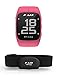 Produktbild Polar M400 GPS-Laufuhr, pink, 90061177